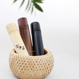 特价日式便携式筷筒 野营旅行户外用筷盒 筷子收纳盒实木
