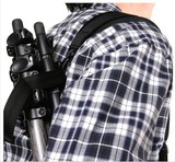 韩国马田三脚架背带绑带专业相机单反肩带通用型减压耐用户外舒适