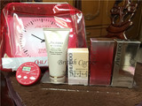 特价超值旅行套装资生堂Shiseidotime4beauty保湿护肤红颜精华5件