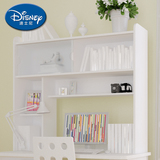 迪士尼儿童书架置物架 酷漫居简约书桌上架 层架储物架