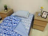 出口日本北极熊凉感床垫冰凉丝床垫学生宿舍床垫抗菌消臭吸湿透气