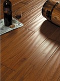 富林·拉斐尔地板实木地板原木地板栎木美国红橡手刮经典橡木22mm
