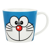 【天猫超市】哆啦A梦 陶瓷蓝猫猫马克杯 儿童卡通水杯子茶杯250ml
