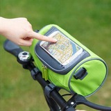 新款自行车车把包车头包 触屏手机包 山地车单车配件骑行包