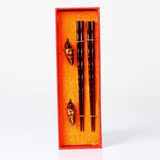 精品筷D系列2双装商务礼品中国风筷子特色传统文化传承特惠