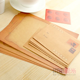 爱米 童言蜜语信封信纸套装韩国可爱信纸浪漫迷你小信封