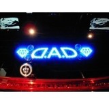 汽车车饰DAD高亮度LED装饰灯 氛围灯 高位灯 JP刹车灯