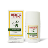 Burt's Bees美国小蜜蜂木棉日霜面霜抗过敏保湿乳液50g孕妇可用
