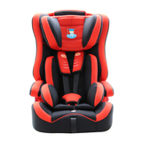 正品文博仕儿童安全汽车坐椅isofix软接口 9个月—12岁3C强制认证