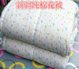 新疆棉花被子单人双人婴儿童手工纯棉被芯春秋被冬被床垫被床褥子