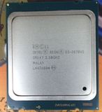 原装INTEL XEON E5-2670V2 CPU 2.5G 10C/20T比肩E5-2680V2现货