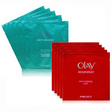 Olay/玉兰油新生塑颜+美白淡斑面膜 单片装X10片爆款 专柜正品