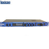 莱斯康 LEXICON MX400双路立体声数字效果器防啸叫 音频处理器