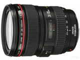 佳能 EF 24-105mm/f4L IS USM 单反镜头 红圈 原装正品 实体店