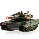 环奇声光对战坦克军事模型红外遥控履带战车炮台旋转电动遥控车模
