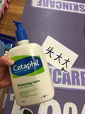 澳洲Cetaphil moisturising Lotion丝塔芙补水保湿润肤乳液1L