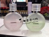 香港专柜代购 Chanel/香奈儿 粉色/绿色邂逅女士香水头发香雾35ml