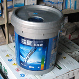 蓝星防冻液 -40℃  18KG 塑料桶装  乙二醇防冻液