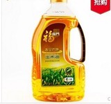 福临门玉米油(瓶装 1.8L)江浙沪京津满百包邮