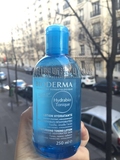 法国代购Bioderma/贝德玛水润保湿爽肤水250ml 舒缓补水