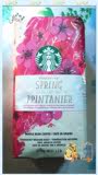 新美国原装星巴克Starbucks SpringBlend春季限定咖啡豆/粉1130g
