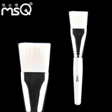 MSQ/魅丝蔻 专业大号白杆软毛易清洗 均匀面膜扫 面膜刷 品牌正品