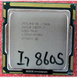 Intel/英特尔 酷睿i7 860s 860 低功耗 正式版 质保一年