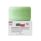 [现货]德国 Sebamed施巴洁面绿香皂PH5.5祛痘黑头粉刺 150g肥皂
