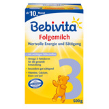 德国直邮代购原装进口Bebivita贝维他3段岁婴儿奶粉