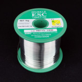 1米的价格 日本千住无铅含银焊锡丝含3%银 0.8mm HIFI焊锡丝 保真