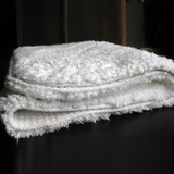【天天特价】高级酒店地巾长毛地垫地毯纯棉加厚浴室地垫门垫脚垫
