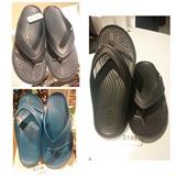 香港代购 正品Crocs CROCBAND FLIP男女款夏季拖鞋 人字拖 多色选