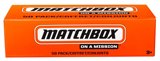 (现货)美国正品 Matchbox 火柴盒 50辆 车 不重复 挂卡 50PACK