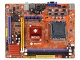 梅捷主板 超低价值G41 DDR2/DDR3  (775针口)