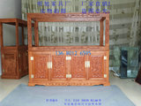 354 实木 红木 中式鱼缸底柜/定做水族箱鱼缸 地柜/鱼缸柜 底柜