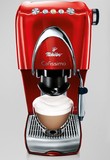 Tchibo Cafissimo CLASSIC奇堡胶囊咖啡机家用商用咖啡壶美式意式