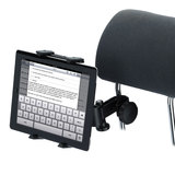 优品直购 新款 平板电脑ipad mini车载头枕支架 座椅靠枕支架