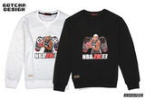 【兄弟体育】NBA 2K33 未来老年版邓肯 恶搞 长袖卫衣
