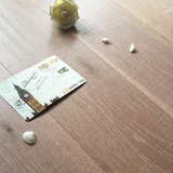 出口橡木实木复合地板 天然原木木蜡油地板 E0地暖地热全国包邮