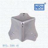 NRH-7301-45--包角 包边 护角 铝箱包角 纳汇包角