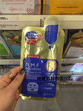 韩国代购可莱丝NMF双倍补水凝胶面膜限量金装滋润嫩肤首尔购入
