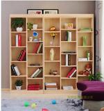 新款 儿童 家装风格 简约现代 书架 实木 专柜正品 书柜自由组合
