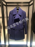 专柜代购【商场同款】太平鸟男装风尚系列 新款正品大衣B2AA54503