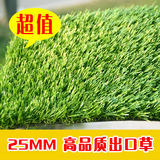加密仿真绿植人工草皮地毯塑料假草皮幼儿园阳台舒迈人造草坪批发