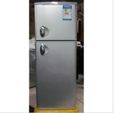 Midea/美的 BCD-132CM电冰箱 双门冰箱 重庆市内免费送货上门