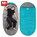 Naturehike-NH睡饼 大号睡袋户外 大空间 告别拥挤 加大加宽睡袋