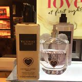 香港专柜代购 Victoria's Secret维多利亚的秘密香水身体乳 保湿