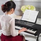 美科正品61键钢琴键电子琴力度键盘手机app成人教学儿童初学新品
