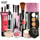 BOB 正品彩妆套装12件全套组合 初学者化妆淡妆裸妆韩式化妆品
