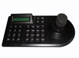 现货三维控制键盘 PTS-313C 云台球机控制键盘 摇杆球机 控制器